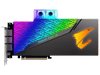 GIGABYTE GeForce RTX 2080 Ti AORUS XTREME WATERFORCE WB Pre-Installed Waterblock 11GB 352-Bit GDDR6 Video Card GV-N208TAORUSX WB-11GC