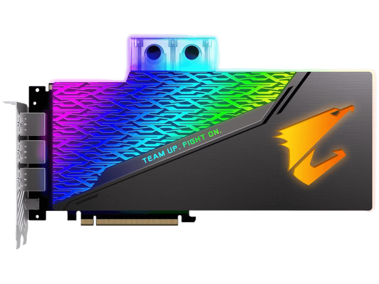 Gigabyte GV N208TAORUSX WB 11GC GeForce RTX 2080 Ti 11 GB GDDR6