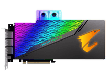 GIGABYTE GeForce RTX 2080 AORUS XTREME WATERFORCE WB 8GB 256-Bit GDDR6 Video Card GV-N2080AORUSX WB-8GC