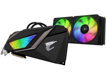 GIGABYTE GeForce RTX 2080 AORUS XTREME WATERFORCE 8GB 256-Bit GDDR6 Video Card GV-N2080AORUSX W-8GC