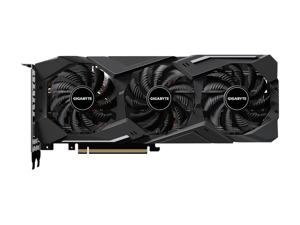 GIGABYTE GeForce RTX 2070 Super OC 3xWINDFORCE Fans 8GB 256-Bit GDDR6 Video Card GV-N207SWF3OC-8GC
