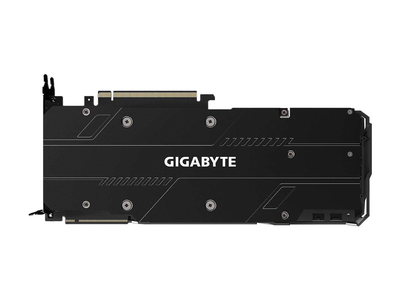 GIGABYTE GeForce RTX 2070 Super OC 3xWINDFORCE Fans 8GB 256-Bit GDDR6 Video Card GV-N207SWF3OC-8GC