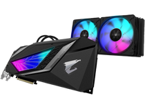 GIGABYTE AORUS GeForce RTX 2080 SUPER 8GB GDDR6 PCI Express 3.0 x16 SLI Support ATX Video Card GV-N208SAORUS W-8GC
