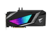 GIGABYTE AORUS GeForce RTX 2080 SUPER 8GB GDDR6 PCI Express 3.0 x16 SLI Support ATX Video Card GV-N208SAORUS W-8GC