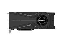 GIGABYTE GeForce RTX 2080 TI TURBO OC 11GB GDDR6 PCI-Express Video Card GV-N208TTURBO-11GC
