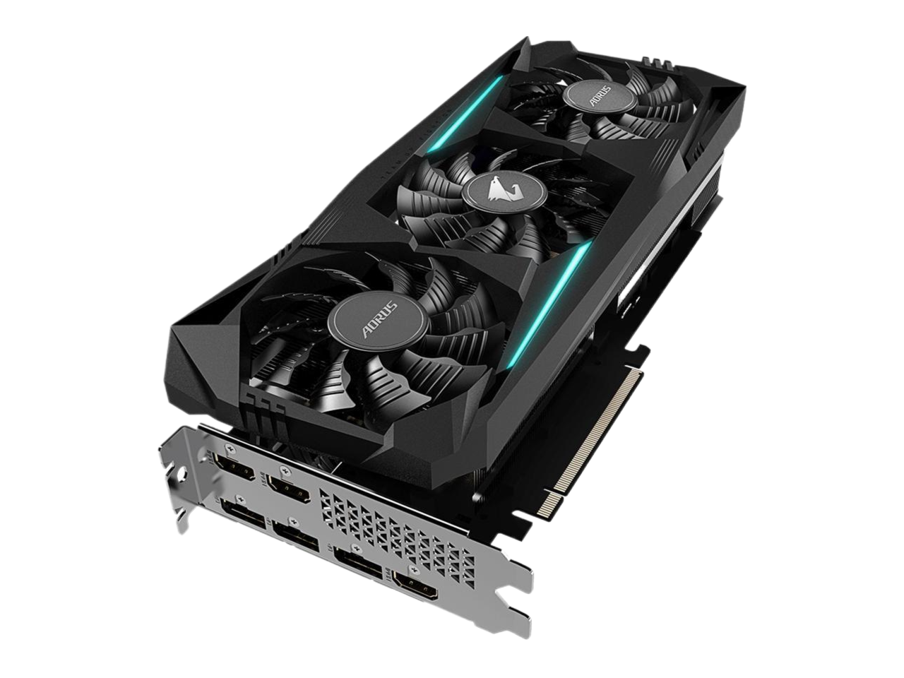 GIGABYTE Radeon RX 5700 AORUS XT 8GB 256-Bit GDDR6 DirectX 12 PCI Express 4.0 x16 ATX Video Card GV-R57XTAORUS-8GD