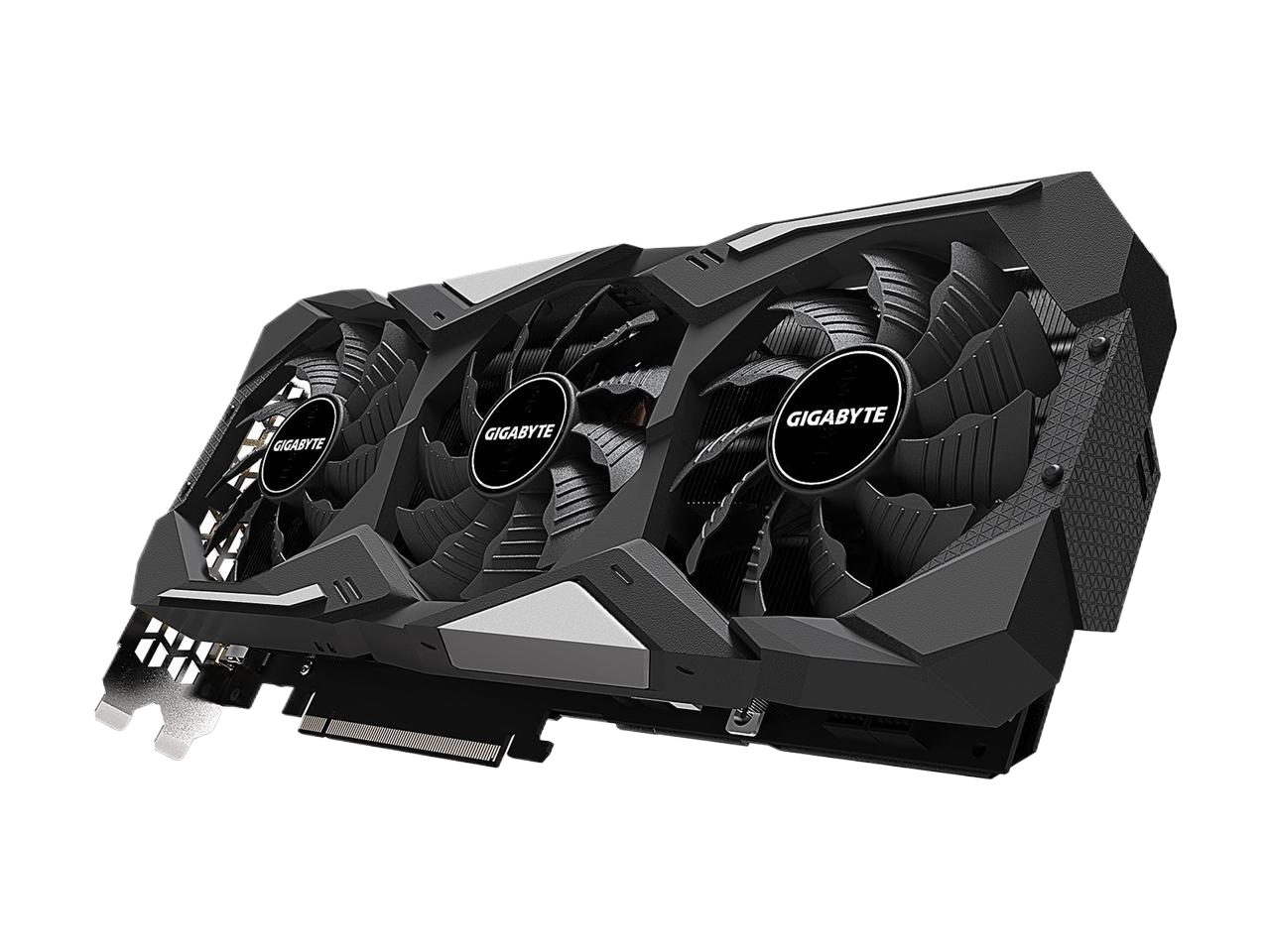 GIGABYTE GeForce RTX 2080 SUPER 8GB GDDR6 PCI Express 3.0 x16 SLI Support ATX Video Card GV-N208SWF3-8GD