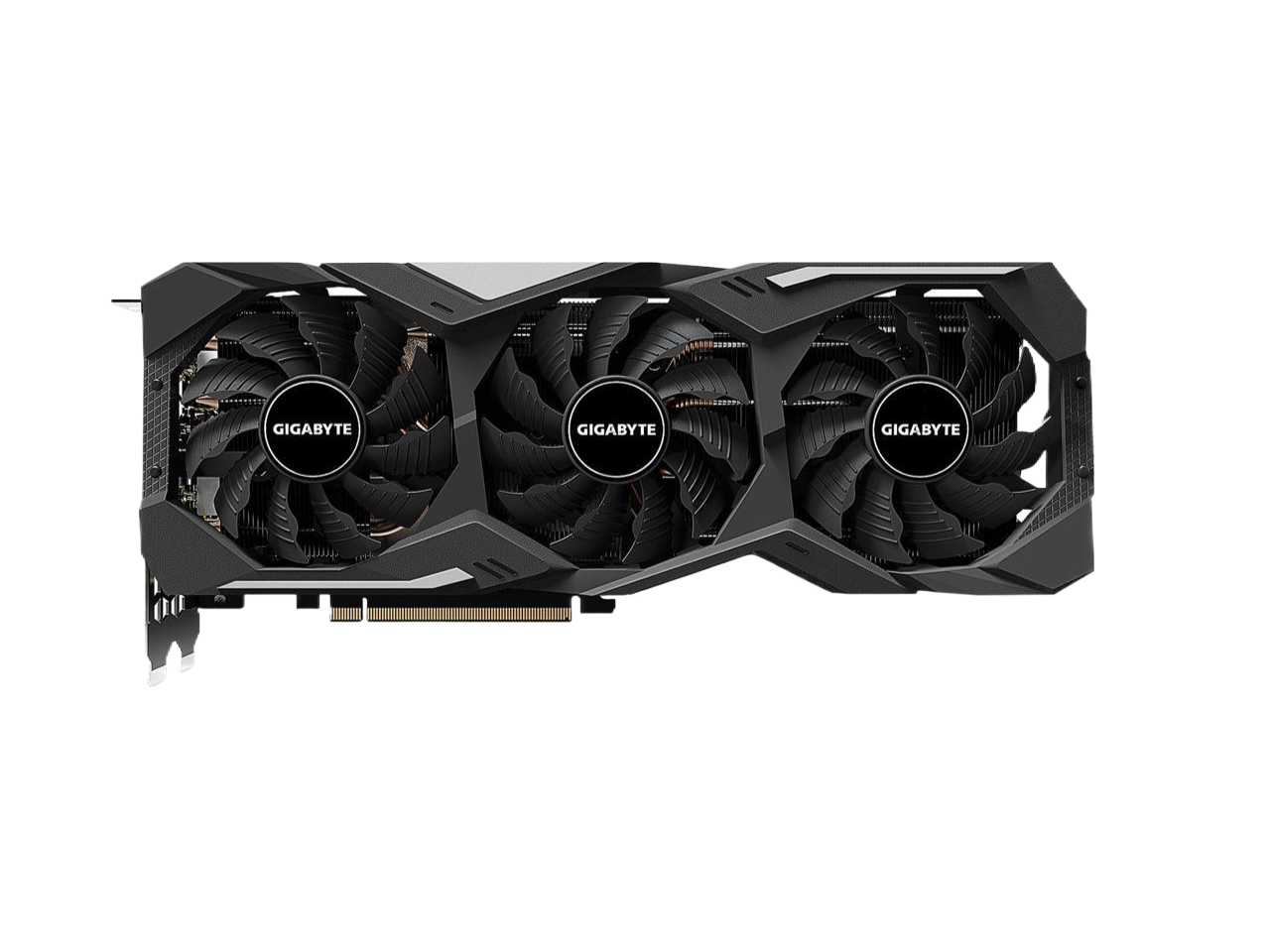GIGABYTE GeForce RTX 2080 Ti GAMING OC 3xWINDFORCE Fans 11GB 352-Bit GDDR6 Video Card GV-N208TGAMING OC-11GC