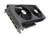 GIGABYTE GeForce RTX 3060 EAGLE OC 12G 2 x WINDFORCE Fans 12GB 192-bit GDDR6 Video Card  GV-N3060EAGLE OC-12GD