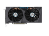 GIGABYTE GeForce RTX 3060 EAGLE OC 12G 2 x WINDFORCE Fans 12GB 192-bit GDDR6 Video Card  GV-N3060EAGLE OC-12GD