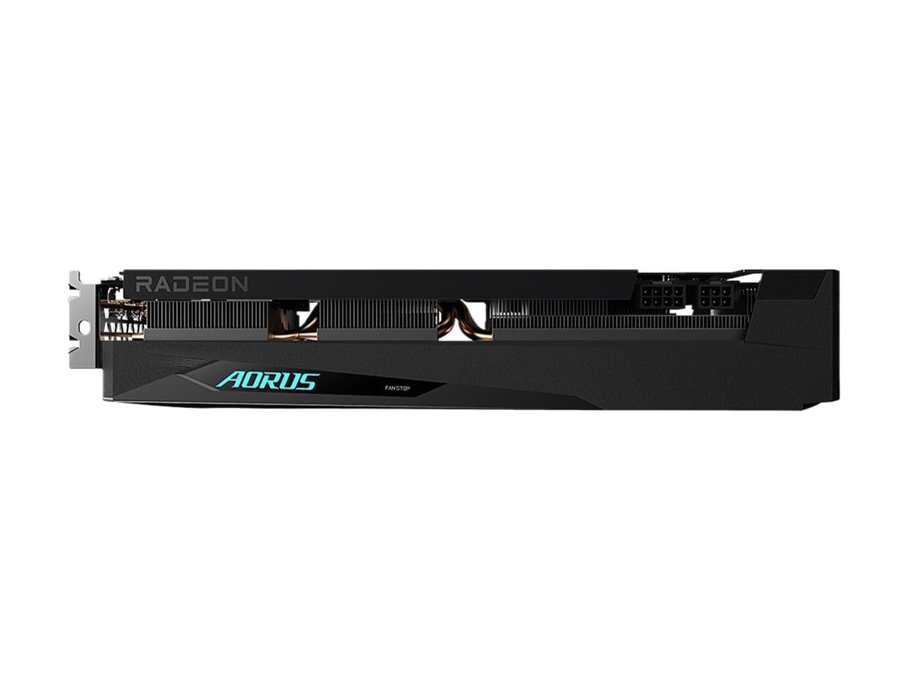 GIGABYTE AORUS Radeon RX 6700 XT ELITE 12G WINDFORCE 3X Cooling System 12GB 192-bit GDDR6 Video Graphics Card GV-R67XTAORUS E-12GD