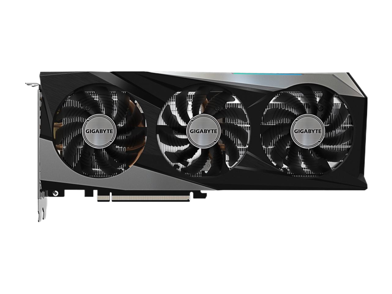 GIGABYTE Radeon RX 6700 XT GAMING OC 12G WINDFORCE 3X Cooling System 12GB 192-bit GDDR6 Graphics Card GV-R67XTGAMING OC-12GD
