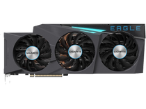 GIGABYTE Eagle GeForce RTX 3080 Ti 12GB GDDR6X PCI Express 4.0 x16 ATX Video Graphics Card GV-N308TEAGLE-12GD
