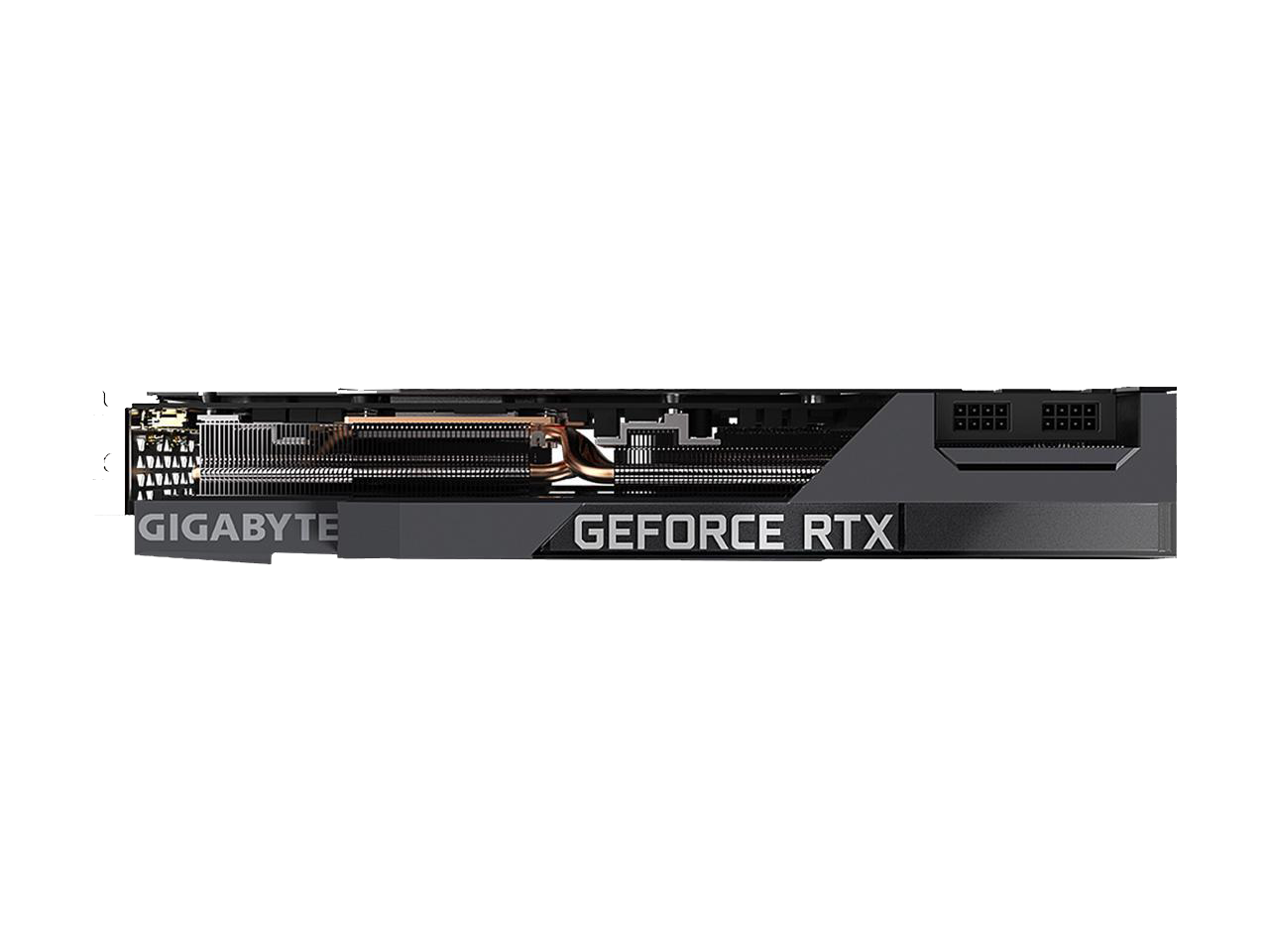 GIGABYTE Eagle GeForce RTX 3080 Ti 12GB GDDR6X PCI Express 4.0 x16 ATX Video Graphics Card GV-N308TEAGLE-12GD