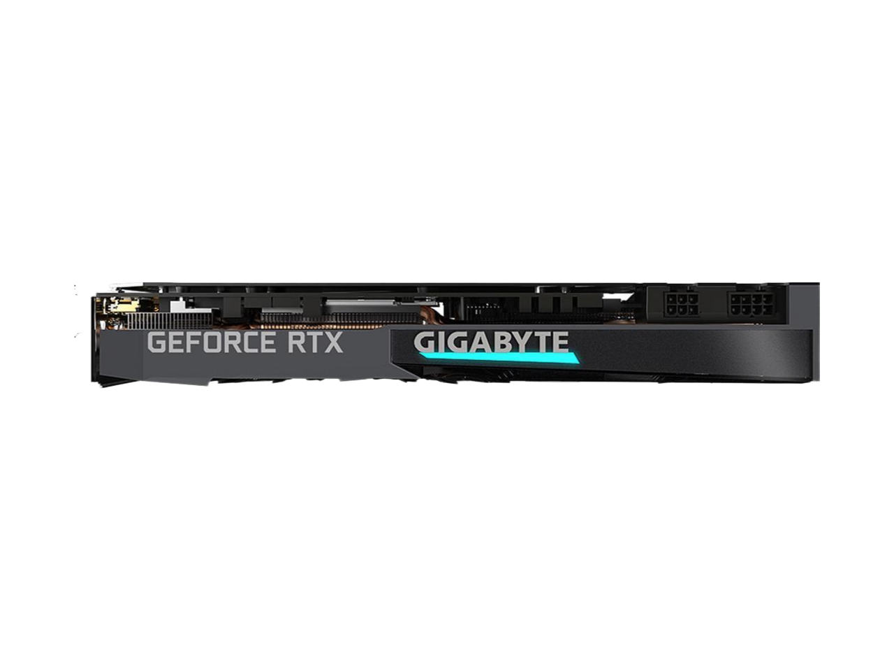 GIGABYTE Eagle OC GeForce RTX 3070 8GB GDDR6 PCI Express 4.0 ATX Video Card GV-N3070EAGLE OC-8GD