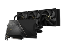 GIGABYTE AORUS GeForce RTX 3090 Ti XTREME WATERFORCE 24GB GDDR6X PCI Express 4.0 ATX Video Card GV-N309TAORUSX W-24GD