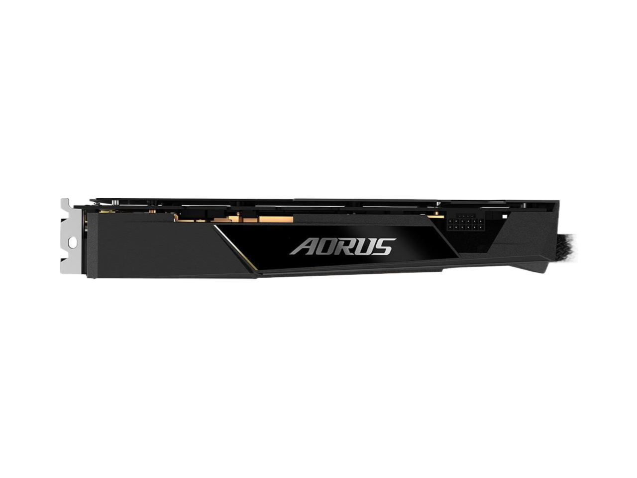 GIGABYTE AORUS GeForce RTX 3090 Ti XTREME WATERFORCE 24GB GDDR6X PCI Express 4.0 ATX Video Card GV-N309TAORUSX W-24GD