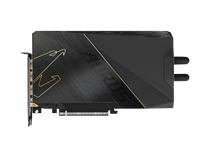GIGABYTE AORUS GeForce RTX 3090 Ti XTREME WATERFORCE 24GB GDDR6X PCI Express 4.0 ATX Video Card GV-N309TAORUSX W-24GD