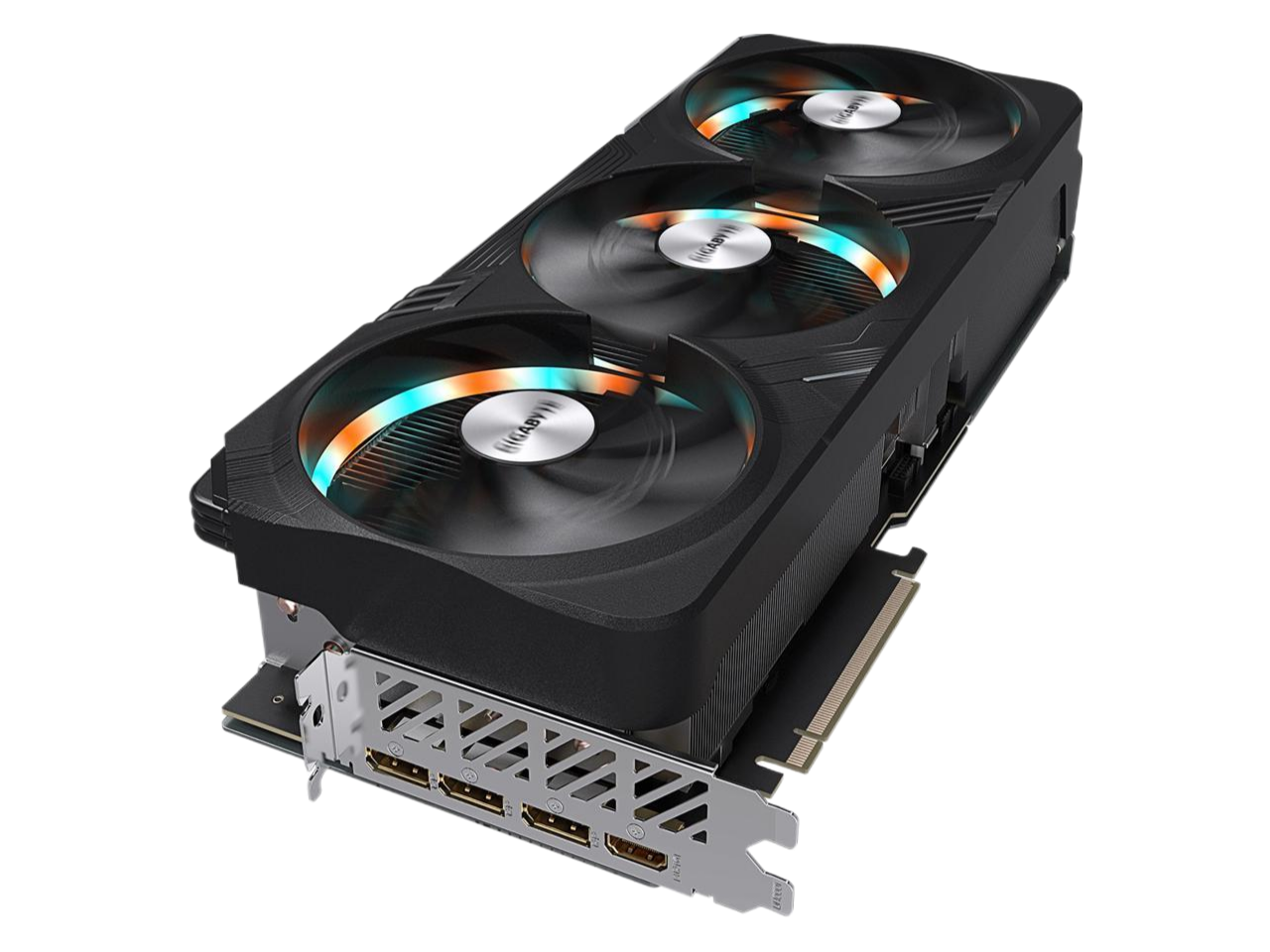 GIGABYTE Gaming GeForce RTX 4080 16GB GDDR6X PCI Express 4.0 x16 ATX Video Card GV-N4080GAMING OC-16GD