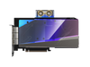 GIGABYTE AORUS GeForce RTX 3080 XTREME WATERFORCE WB 10G (rev. 2.0) Water Block Cooling System 10GB 320-bit GDDR6X Video Card (LHR) GV-N3080AORUSX WB-10GD