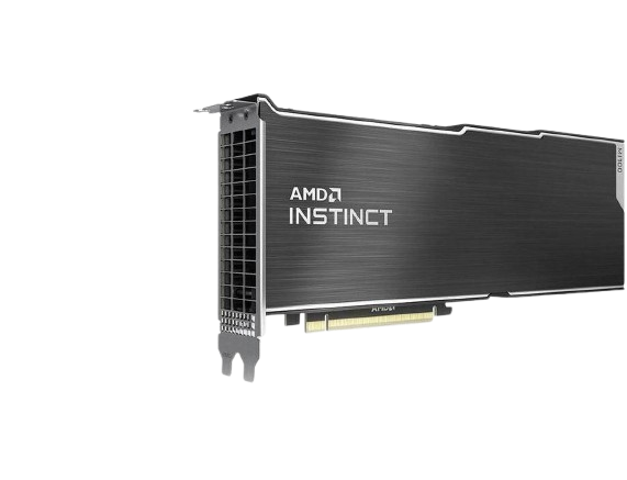 AMD 100-506116 Instinct MI100 32 GB HBM2 - PCIe 4 Graphic Card