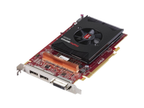 AMD FirePro W5000 2GB GDDR5 256-Bit PCI Express 3.0 x16 Full Height Workstation Video Card