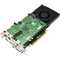 PNY NVIDIA Quadro K4200 4GB GDDR5 Graphics Card with Sync Card VCQK4200