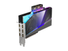 GIGABYTE AORUS GeForce RTX 3080 XTREME WATERFORCE WB 10G (rev. 2.0) Water Block Cooling System 10GB 320-bit GDDR6X Video Card (LHR) GV-N3080AORUSX WB-10GD