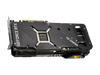 ASUS TUF Gaming GeForce RTX 3080 Ti OC Edition 12GB GDDR6X PCIe 4.0 HDMI 2.1 DisplayPort 1.4a Dual Ball Fan Bearings Military-grade Certification GPU Tweak II Graphics Card TUF-RTX3080TI-O12G-GAMING