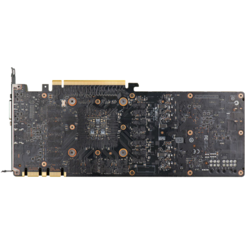 EVGA GeForce GTX 980 Ti 6GB GDDR5 PCI Express 3.0 x16 SLI Support VR EDITION GAMING Video Card 06G-P4-3998-KR