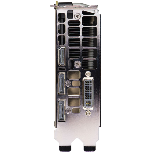 EVGA GeForce GTX 980 Ti VR Edition DirectX 12 6GB 384-Bit GDDR5 PCI Express 3.0 HDCP Ready SLI Support ATX Video Card 06G-P4-3998-RX