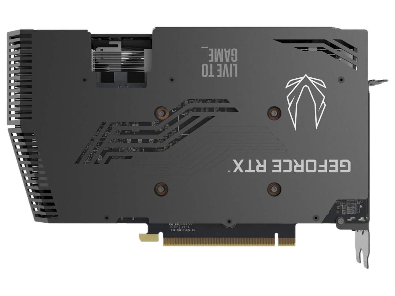 ZOTAC GAMING GeForce RTX 3070 Twin Edge OC 8GB GDDR6 256-bit 14 Gbps PCIE 4.0 Gaming IceStorm 2.0 Advanced Cooling White LED Logo Lighting Graphics Card ZT-A30700H-10P