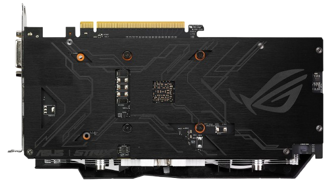 ASUS Geforce GTX 1050 Ti 4GB ROG STRIX OC Edition HDMI 2.0 DP 1.4 Gaming Graphics Card