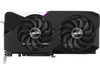 ASUS Dual NVIDIA GeForce RTX 3070 V2 OC Edition Gaming 8GB GDDR6  PCIe 4.0 LHR HDMI 2.1 DisplayPort 1.4a Axial-tech Fan Design Dual BIOS Protective Backplate Graphics Card DUAL-RTX3070-O8G-V2