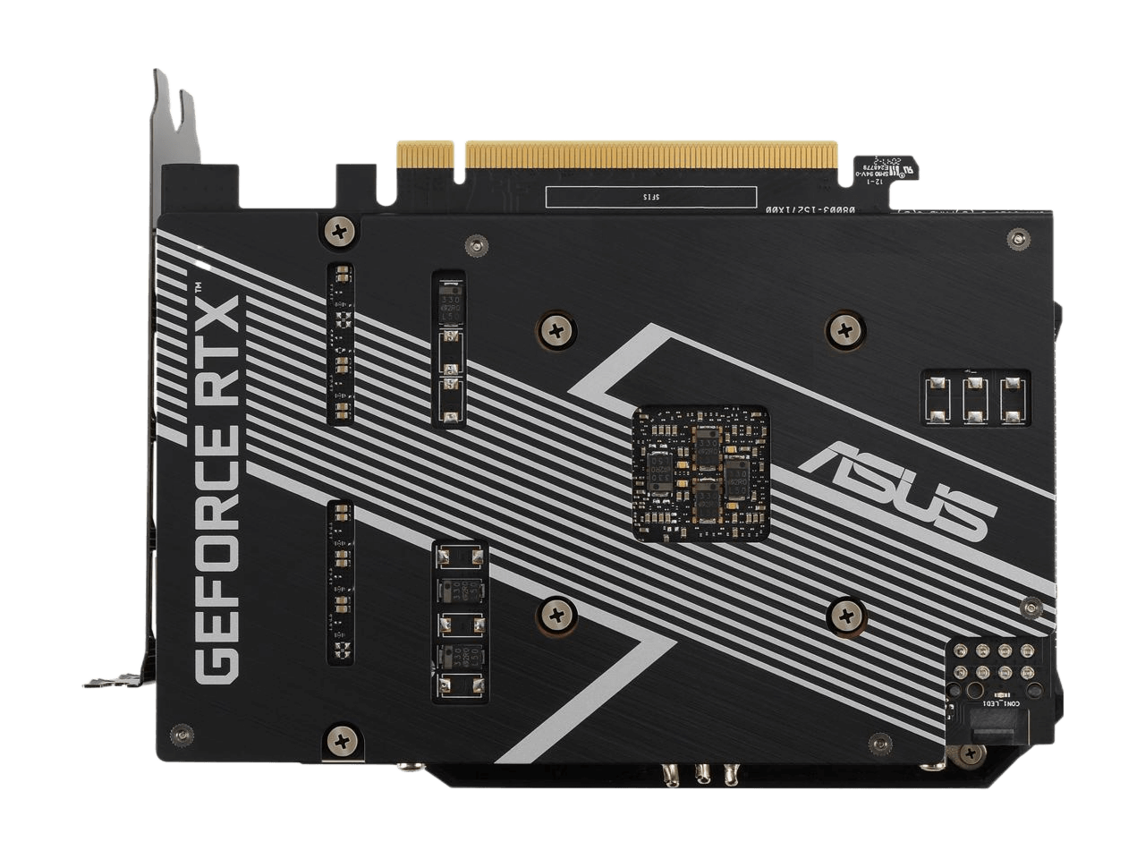 ASUS Phoenix NVIDIA GeForce RTX 3060 V2 Gaming (PCIe 4.0 12GB GDDR6 HDMI 2.1 DisplayPort 1.4a Axial-tech Fan Design Protective Backplate Dual Ball Fan Bearings Auto-Extreme) Video Graphics Card PH-RTX3060-12G-V2