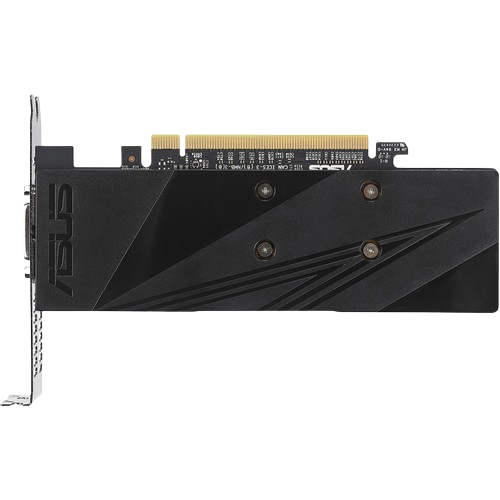 ASUS GeForce GTX 1050 Ti 4GB GDDR5 PCI Express 3.0 Low Profile Graphics Card