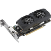 ASUS GeForce GTX 1050 Ti 4GB GDDR5 PCI Express 3.0 Low Profile Graphics Card