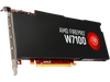 HP AMD FirePro W7100 8GB DPx4 GDDR5 256-bit Workstation Graphics Card 803269-001 J3G93AT