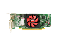 AMD Radeon HD 7470 1GB Low Profile with Display Port and DVI for SFF / Slim Desktop Computer Video Card
