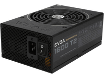 EVGA SuperNOVA 1600 T2 220-T2-1600-X1 80+ TITANIUM 1600W Fully Modular EVGA ECO Mode Includes FREE Power On Self Tester Power Supply