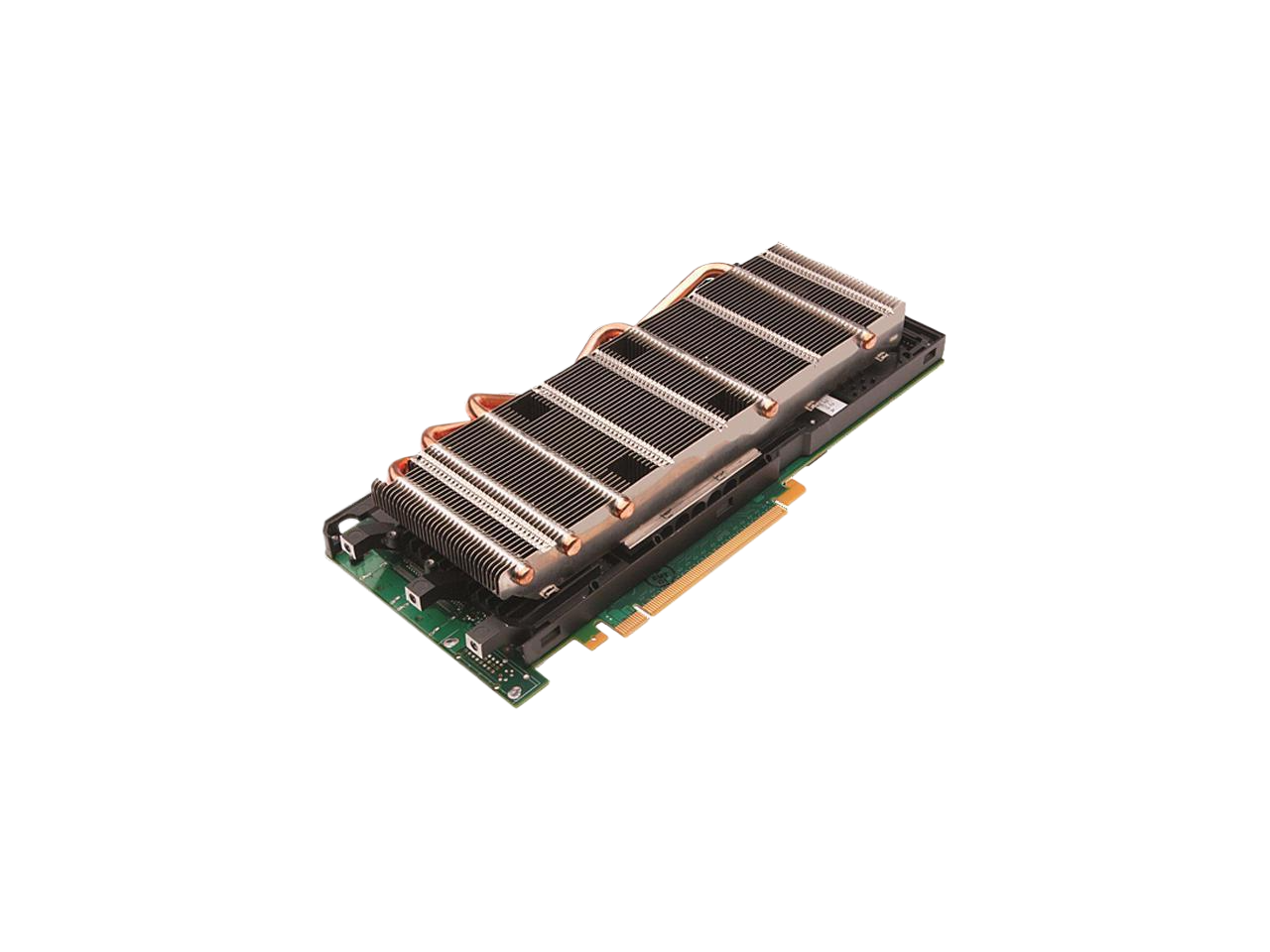 HP NVIDIA Tesla M2075 6GB 384-bit GDDR5 PCI Express 2.0 x16 Plug-in Video Graphics Card A0R41A