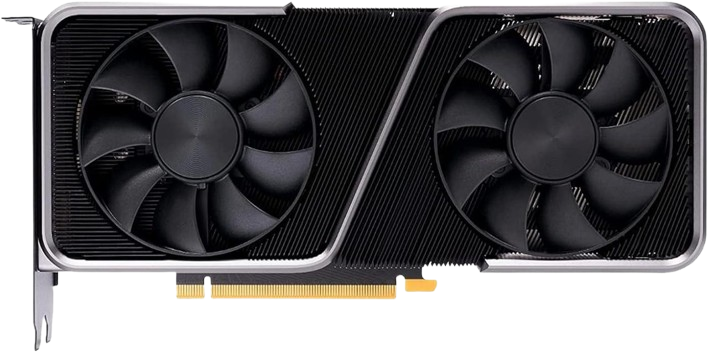 NVIDIA GeForce RTX 3070 Founders Edition FE 8GB GDDR6X - FHR -9001G1422510000