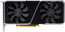 NVIDIA GeForce RTX 3070 Founders Edition FE 8GB GDDR6X - FHR -9001G1422510000