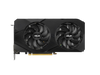 ASUS GeForce RTX 2060 Overclocked 6G GDDR6 Dual-Fan EVO Edition VR Ready HDMI DisplayPort DVI Graphics Card DUAL-RTX2060-O6G-EVO