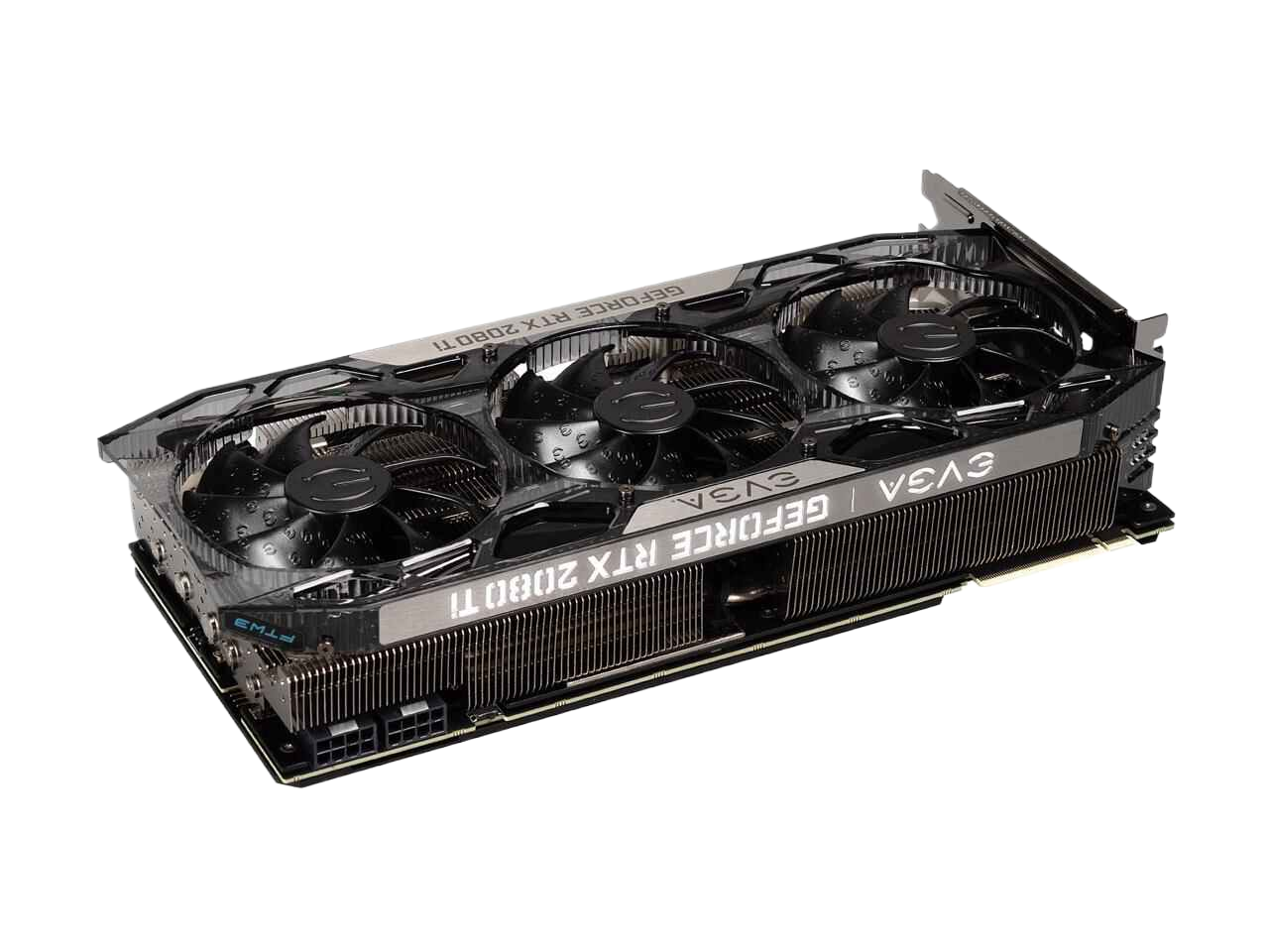 EVGA GeForce RTX 2080 Ti FTW3 ULTRA GAMING 11GB GDDR6 iCX2 & RGB LED Video Cards 11G-P4-2487-RX
