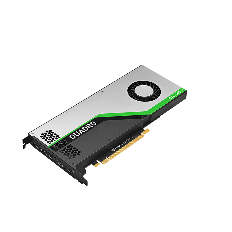 Lenovo NVIDIA Quadro RTX 4000 8GB GDDR6 ThinkStation 4X60V09656 Graphics Card