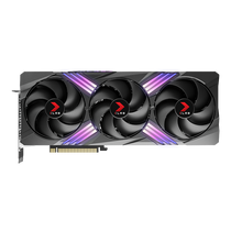 PNY GeForce RTX 4080 16GB XLR8 Gaming VERTO EPIC-X RGB Triple Fan Graphics Card DLSS 3