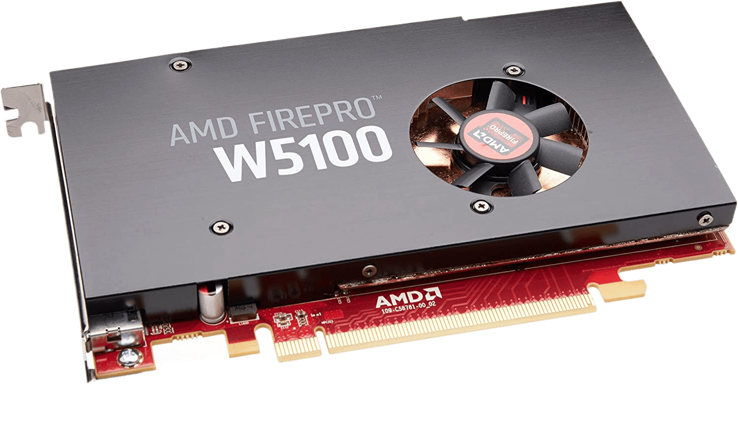 AMD ATI FirePro W5100 4GB GDDR5 4DisplayPorts PCI-Express Workstation Video Card 100-505974