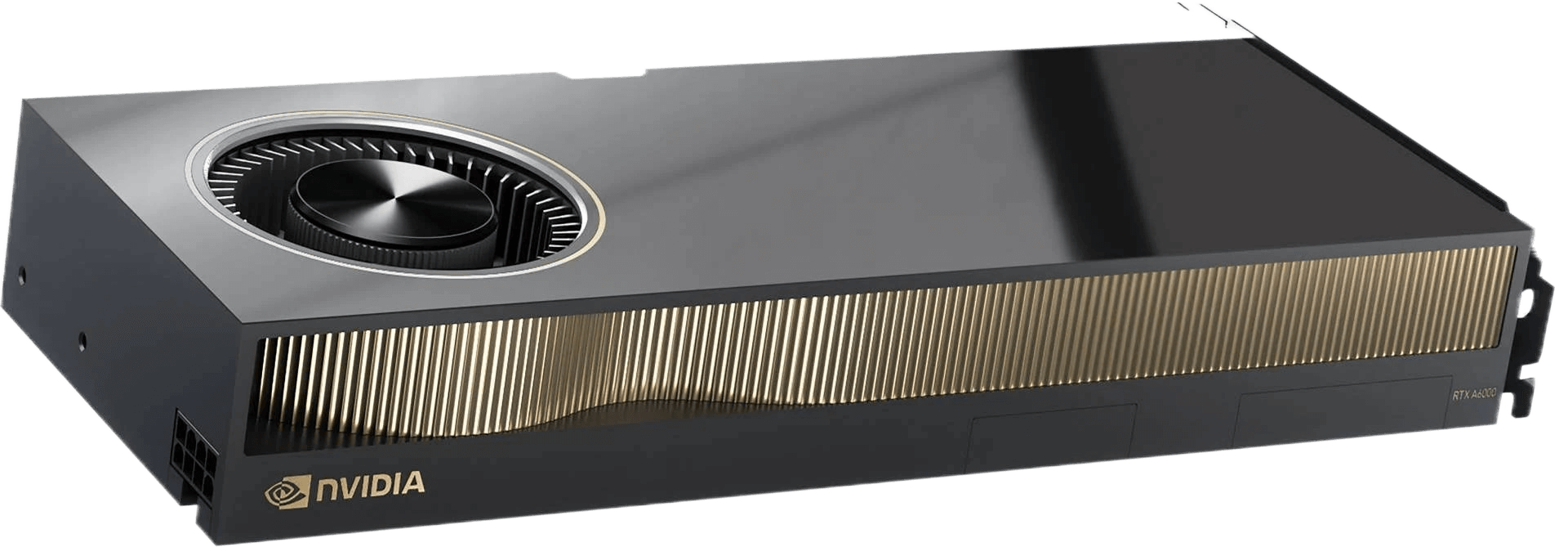 PNY NVIDIA RTX A6000 48GB 384-bit GDDR6 PCI Express 4.0 x16 Workstation Video Graphics Card VCNRTXA6000-BLK