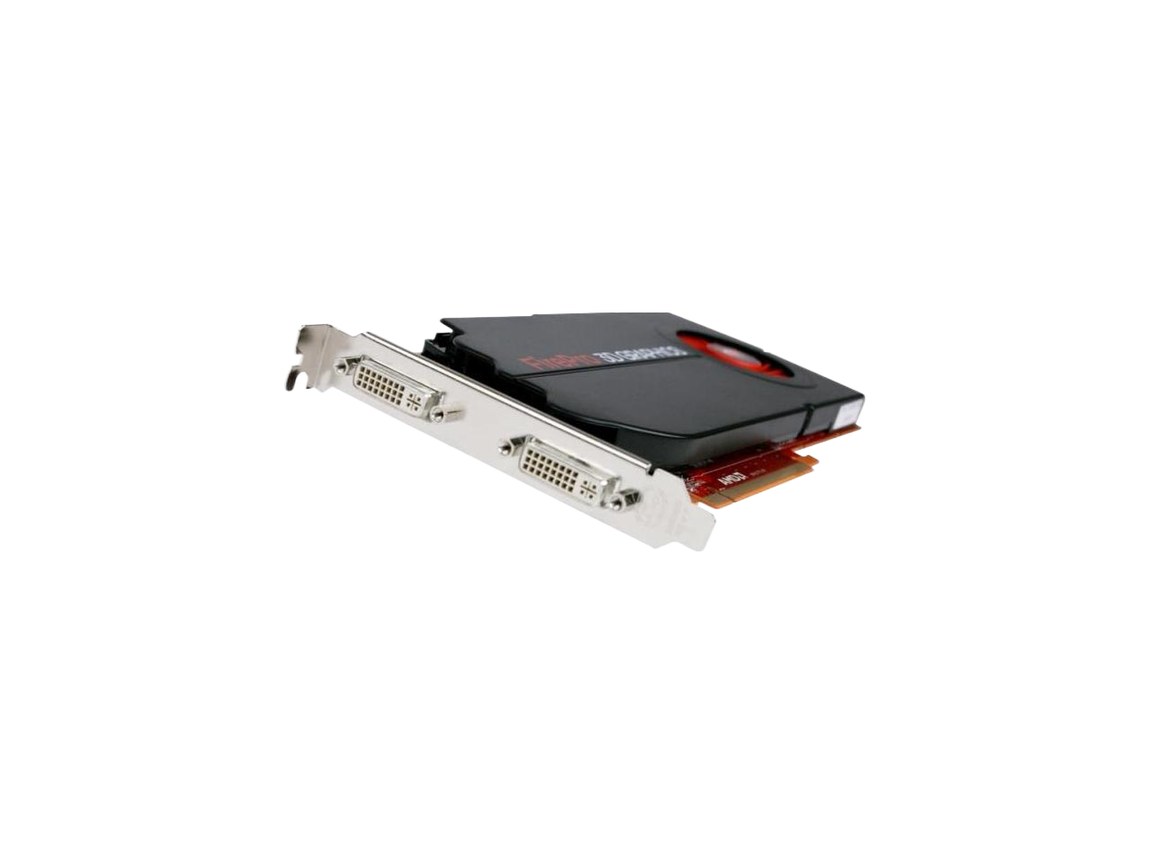 Barco MXRT-5450 FirePro 1 GB GDDR5 PCI Express 2.0 x16 Single Slot Space Required Workstation Graphics Card